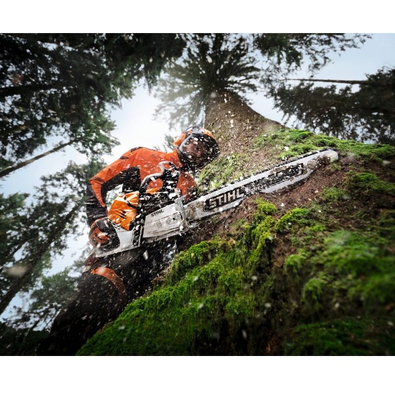 Моторен трион STIHL MS 500i,  79,2 см&sup3;, 63 см , 6.8 к.с. + Kit 5 Hexa, двут. масло и масло за верига